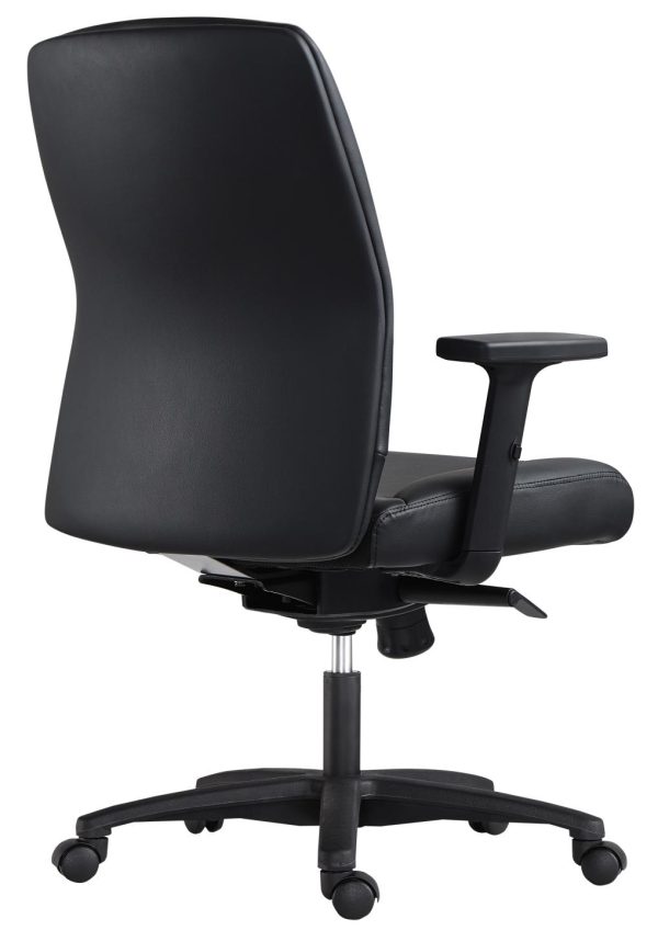 Hilton Low Back Executive Chair