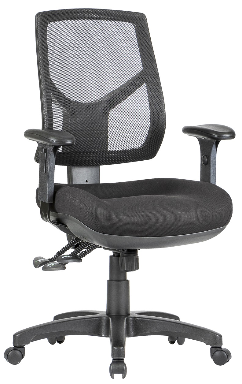 Hino Ergonomic Task Chair With Arms