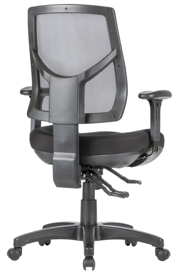 Hino Ergonomic Task Chair With Arms Hino Ergonomic Task Chair With Arms