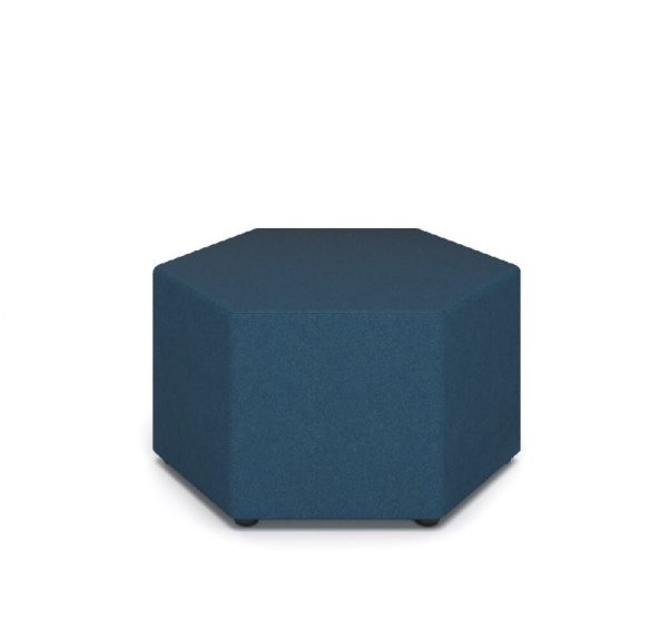 Dex Honeycomb Ottomans 