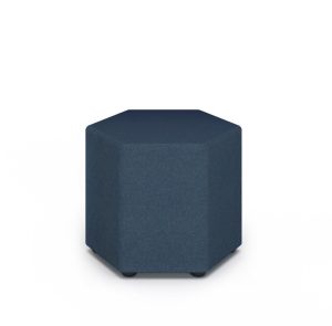 Dex Honeycomb Ottomans 
