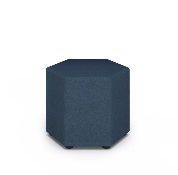 Dex Honeycomb Ottomans 