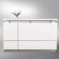 HUGO White 2 Pack Reception Counter 1800