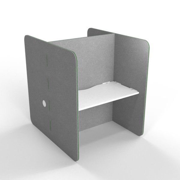 Hush Pod Double Acoustic Office Booth - 14 Colours Hush Pod Double Acoustic Office Booth - 14 Colours