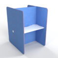 Hush Pod Double Acoustic Office Booth - 14 Colours