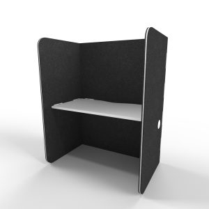 Hush Pod Acoustic Office Booth 1200W - 2 Sizes