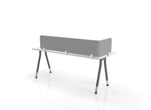 Hush Flex Desk Dividing Acoustic Panel - Many Sizes 