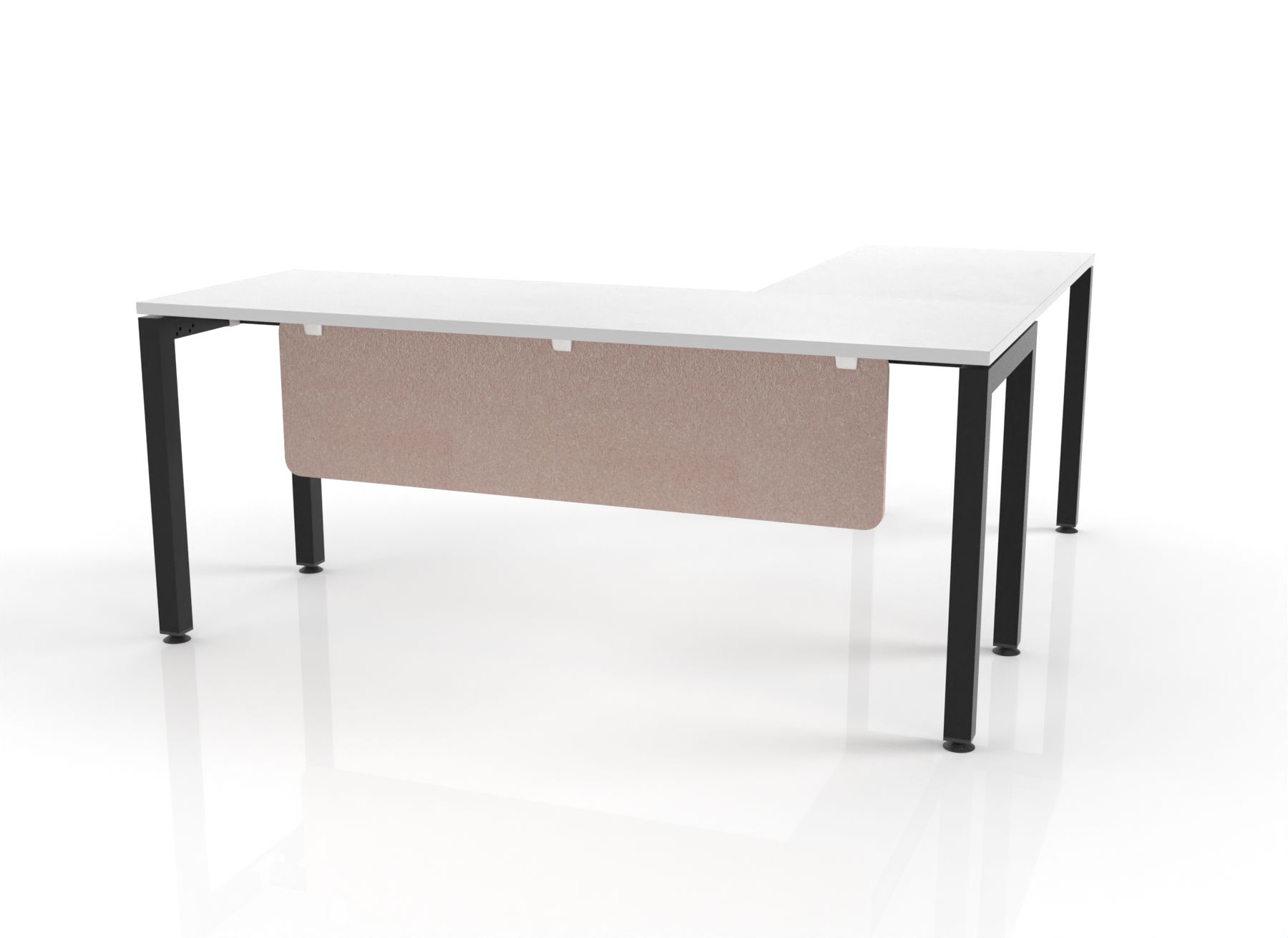 Hush Screen Modesty Panels - 3 Size Options