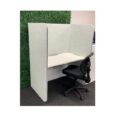 Hush Pod Acoustic Office Booth 1500H - 14 Colours