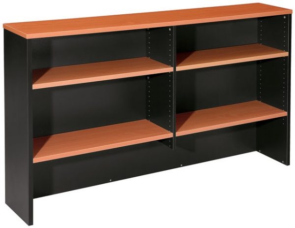 Desk Hutch 1500 - 5 Colour options