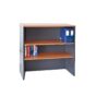 Desk Hutch 900 Beech - And 5 Colours