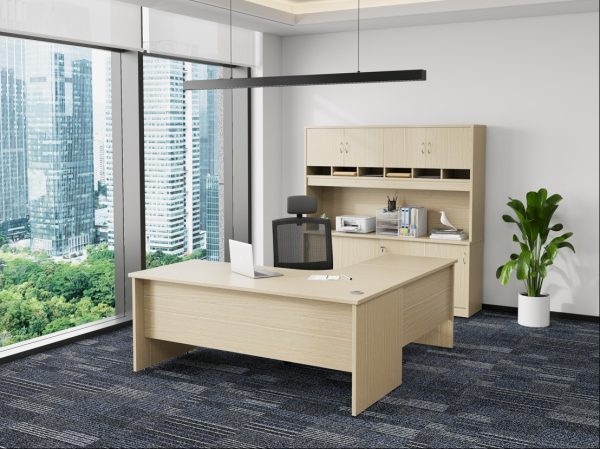 Pigeon Hole Hutch with Overhead Cupboards 1800 BEECH - More Colours Pigeon Hole Hutch with Overhead Cupboards 1800 BEECH - More Colours