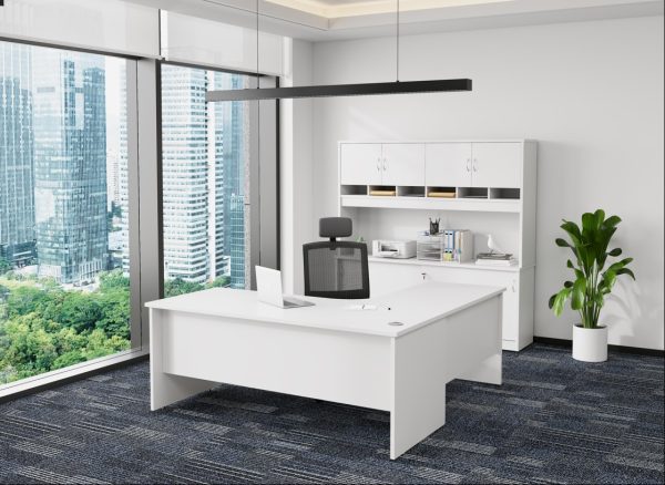 Pigeon Hole Hutch with Overhead Cupboards 1800 BEECH - More Colours Pigeon Hole Hutch with Overhead Cupboards 1800 BEECH - More Colours