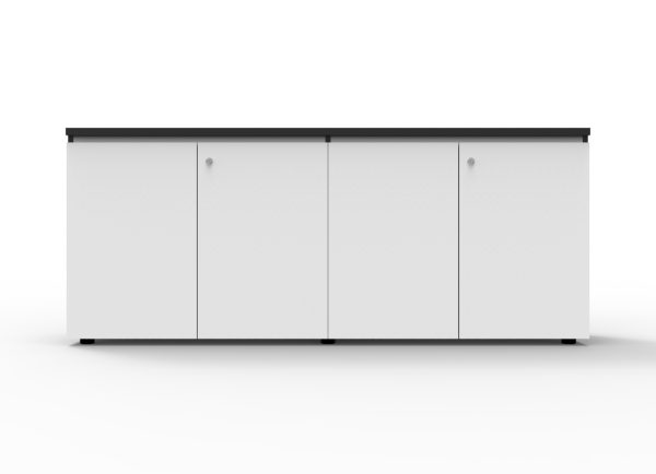 Infinity Swing Door Cupboard or Hinge Door Credenza 1800