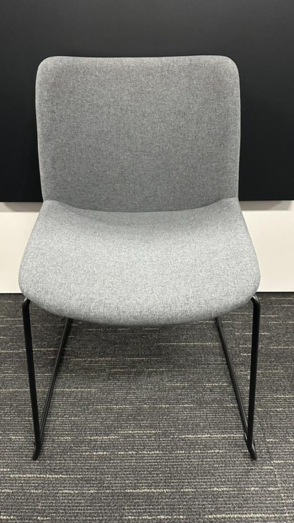 Lumin Fabric Visitor Chair Lumin Fabric Visitor Chair