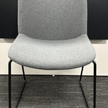 Lumin Fabric Visitor Chair