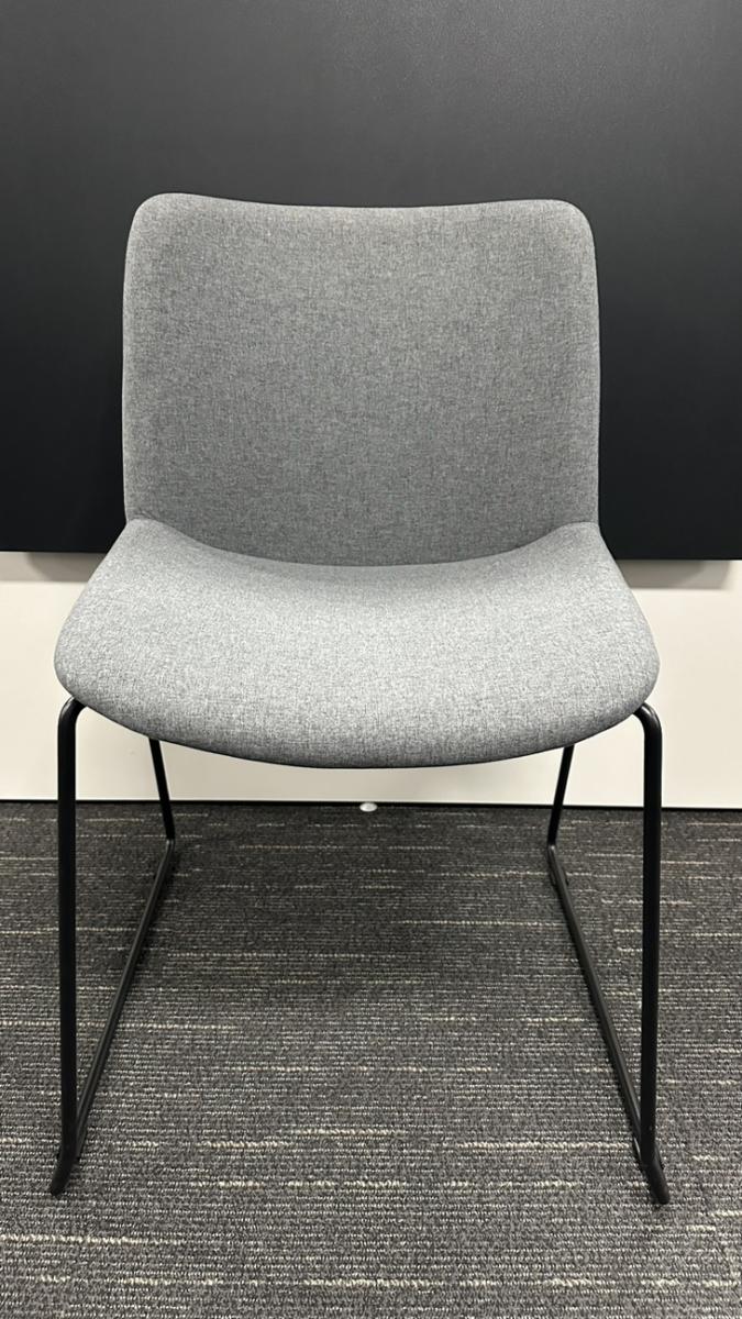 Lumin Fabric Visitor Chair