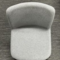 Lumin Fabric Visitor Chair