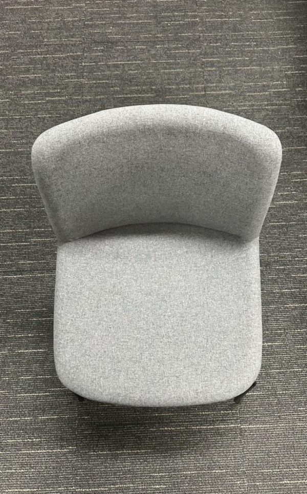 Lumin Fabric Visitor Chair Lumin Fabric Visitor Chair