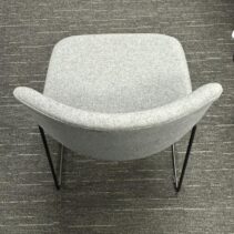 Lumin Fabric Visitor Chair