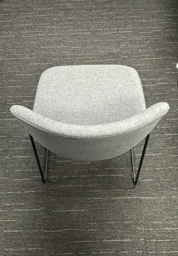 Lumin Fabric Visitor Chair Lumin Fabric Visitor Chair