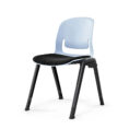 Palette Aluminium Frame Visitor Chair - 2 Options