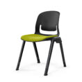 Palette Aluminium Frame Visitor Chair - 2 Options