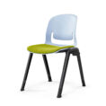 Palette Aluminium Frame Visitor Chair - 2 Options