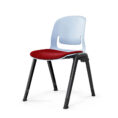 Palette Aluminium Frame Visitor Chair - 2 Options