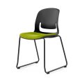 Palette Visitor Chair Sled Base - Seat Pad