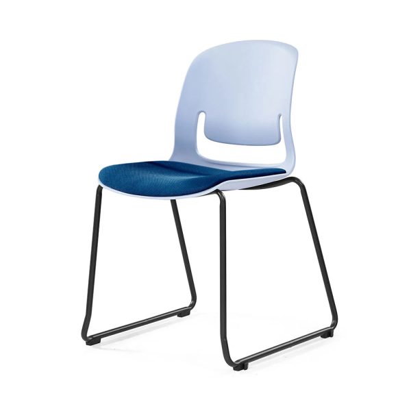 Palette Visitor Chair Sled Base - All Options Palette Visitor Chair Sled Base - All Options