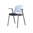 Palette Chair With Arms - PP or Seat Pad