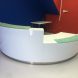 EVO 2U MODULAR High end Office Reception Counter 3200W