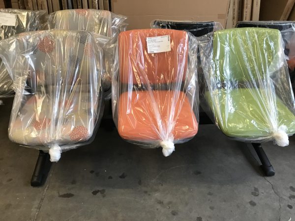 Venice Beam Seating - All Options Venice Beam Seating - All Options