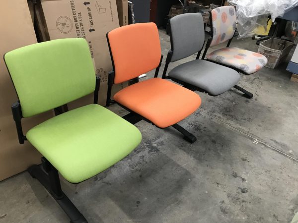 Venice Beam Seating - All Options Venice Beam Seating - All Options