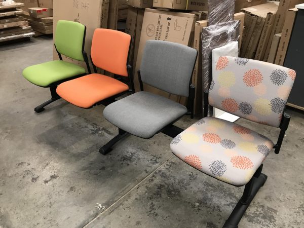 Venice Beam Seating - All Options Venice Beam Seating - All Options