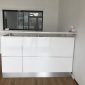 HUGO White 2 Pack Reception Counter 1800