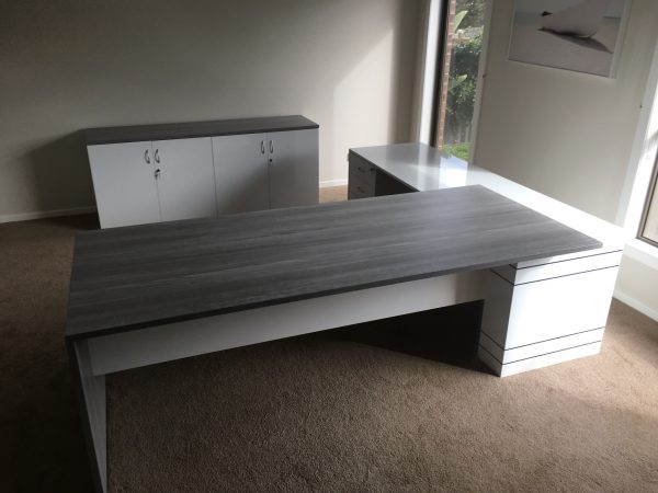 Envo 21 Executive Suite 2100W Envo 21 Executive Suite 2100W