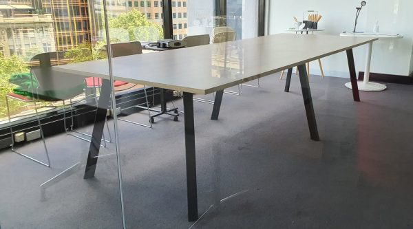 Toro Boardroom Table 3600 x 1200 - Many Sizes