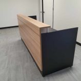 URBANZ Reception Counter 1800 - Cutom Made