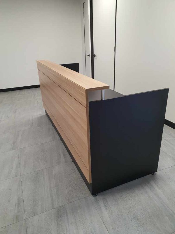 URBANZ Reception Counter 1800 - Cutom Made URBANZ Reception Counter 1800 - Cutom Made