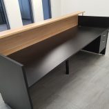 URBANZ Reception Counter 1800 - Cutom Made