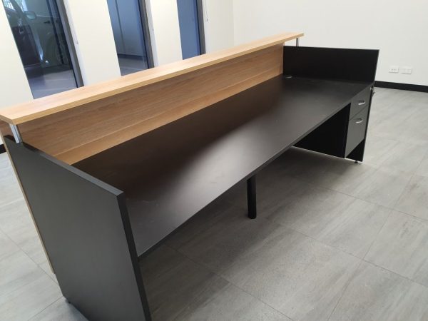 URBANZ Reception Counter 1800 - Cutom Made URBANZ Reception Counter 1800 - Cutom Made