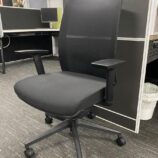 Volt Pro Mesh Back Chair - Black