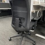 Volt Pro Mesh Back Chair - Black