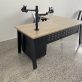 Edge Metal Frame Corner Workstation 1800 - Many Options