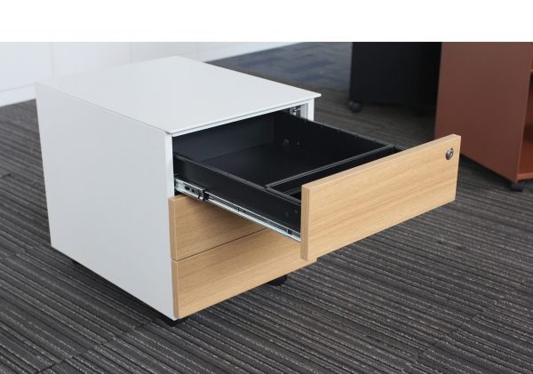 Hybrid Mini Mobile Pedestal 3 Drawers Hybrid Mini Mobile Pedestal 3 Drawers