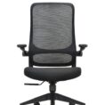 Impact Executive Chair With Fold Up Arms
