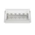 Boardroom Table Power and Data Box - No Cable