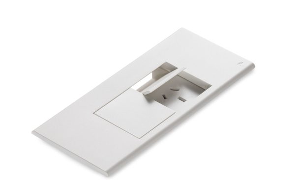 Flip in Desk Power Module 2 GPO Flip in Desk Power Module 2 GPO